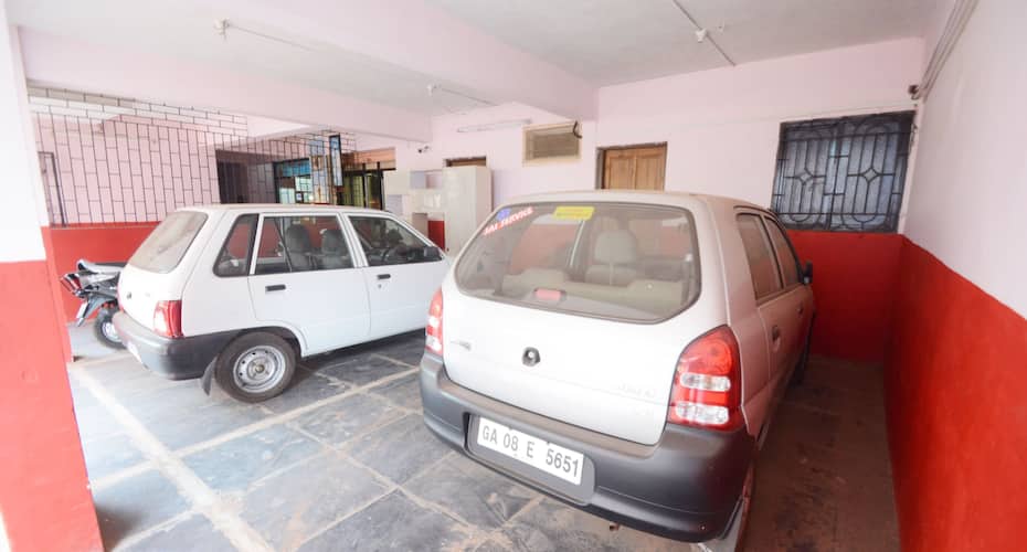 Good Shepherd Residency, Goa 2